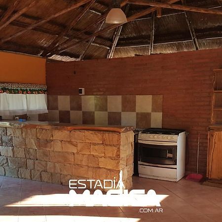 Vila Cabanas En Rama Caida San Rafael  Exteriér fotografie