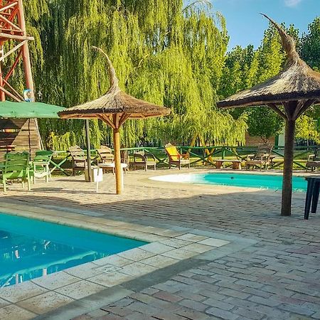 Vila Cabanas En Rama Caida San Rafael  Exteriér fotografie