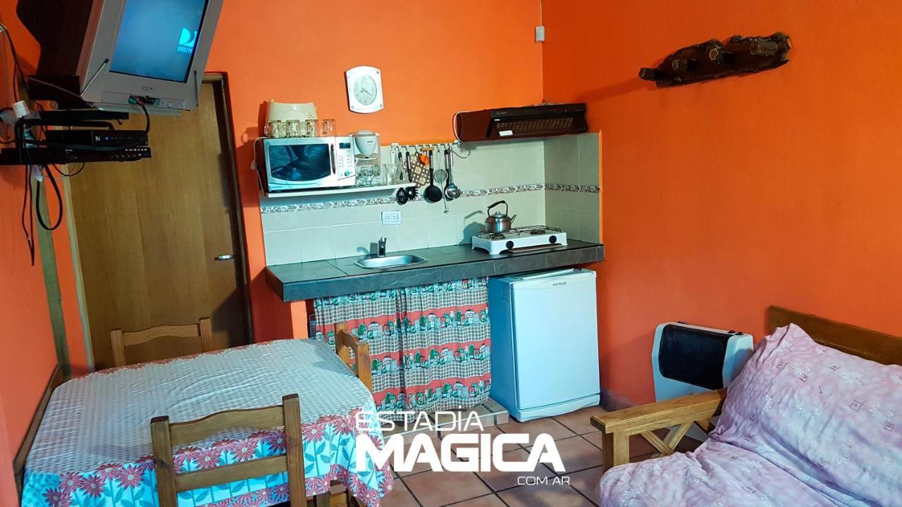 Vila Cabanas En Rama Caida San Rafael  Exteriér fotografie